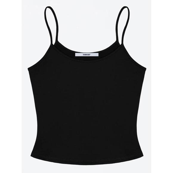 Tops - NEW XXS Tankair Studio Tank in Black NWT